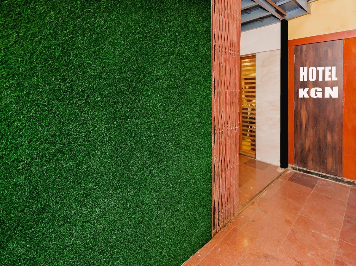 Hotel Kgn Near Cst Railway Station Mumbai And Haj House Mumbai Near Crawford Market Bombaim Exterior foto