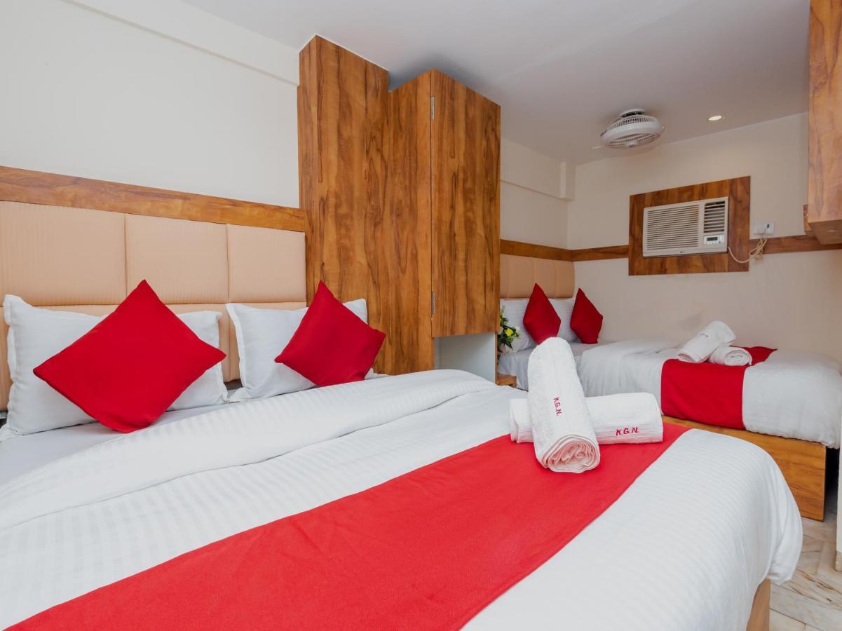 Hotel Kgn Near Cst Railway Station Mumbai And Haj House Mumbai Near Crawford Market Bombaim Exterior foto