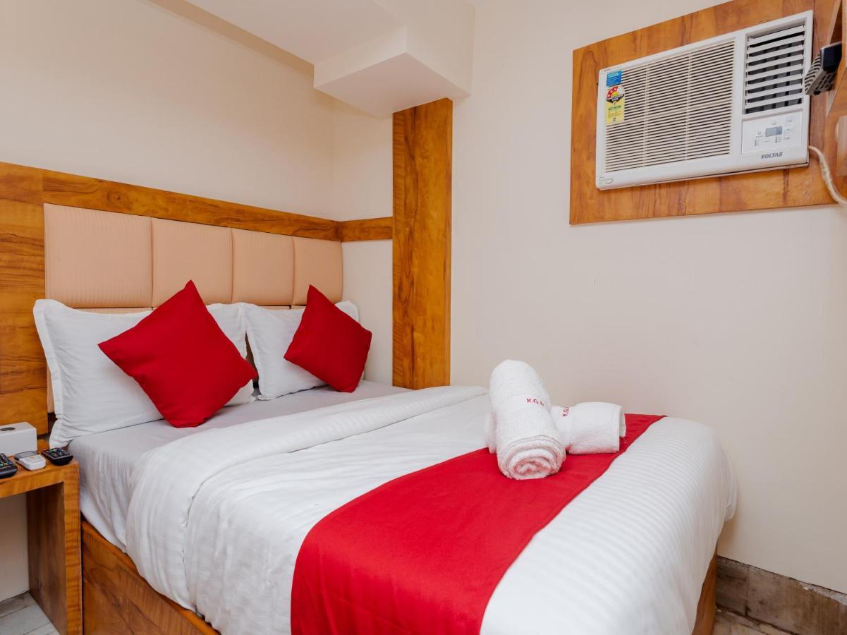 Hotel Kgn Near Cst Railway Station Mumbai And Haj House Mumbai Near Crawford Market Bombaim Exterior foto