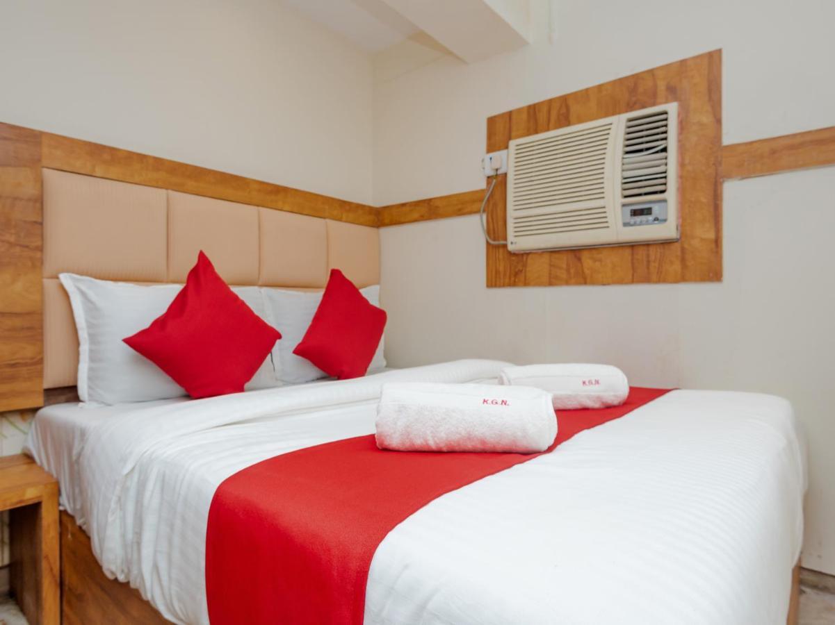 Hotel Kgn Near Cst Railway Station Mumbai And Haj House Mumbai Near Crawford Market Bombaim Exterior foto