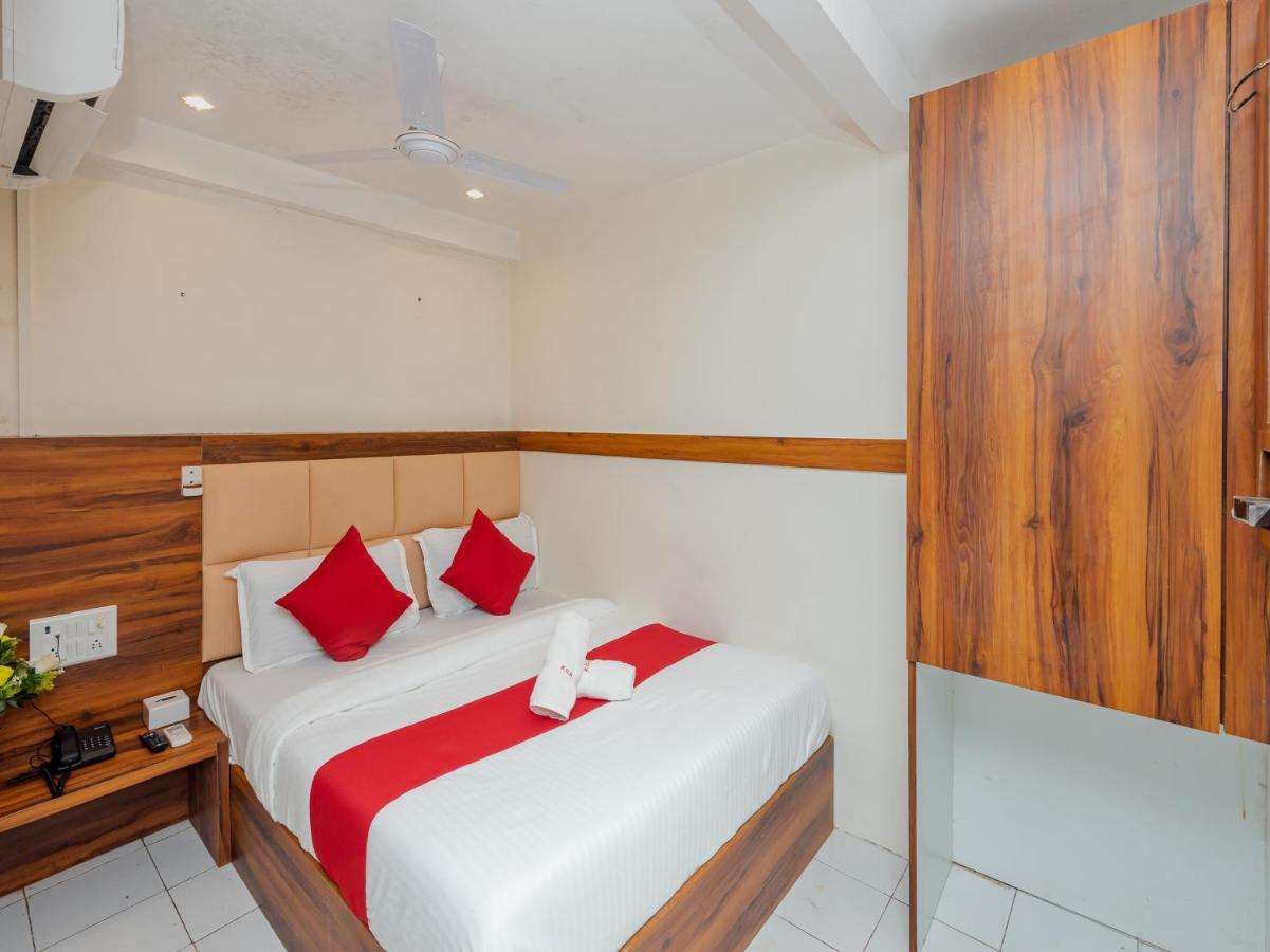 Hotel Kgn Near Cst Railway Station Mumbai And Haj House Mumbai Near Crawford Market Bombaim Exterior foto
